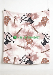 Burberry Throw Blankets